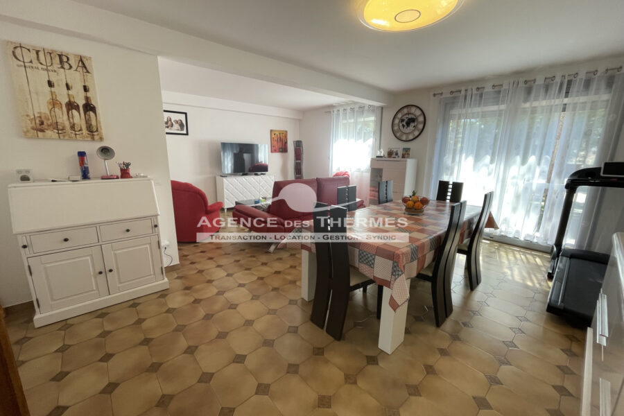 Appartement à vendre à Balaruc-les-bains