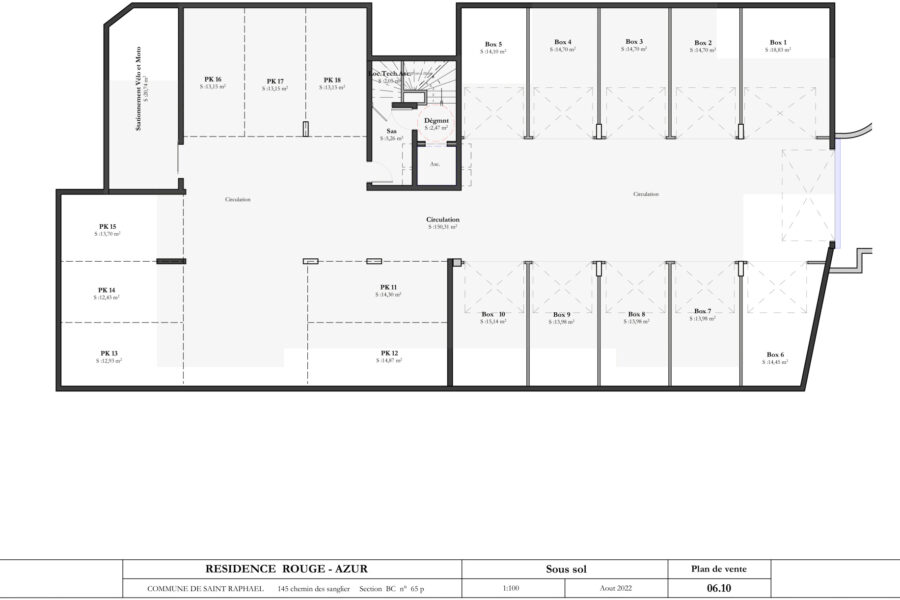 Appartement à vendre à Saint-raphaël