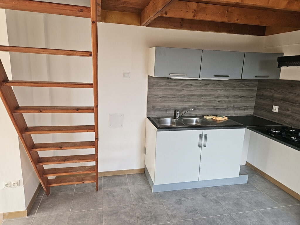 Chalet La Crau 3 pièces – 3 pièces – 2 chambres – 6  – 60 m²