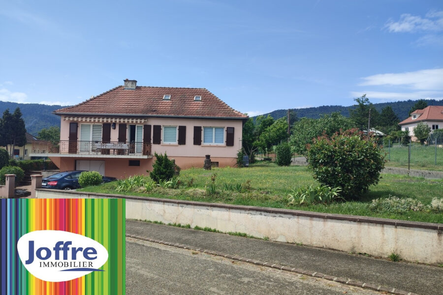 Maison à vendre à Osenbach