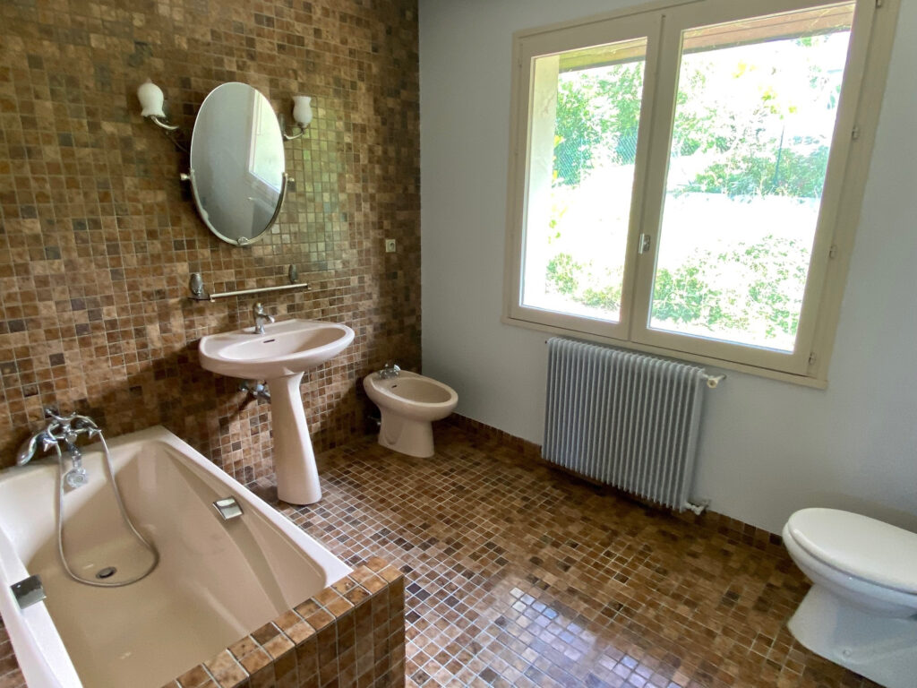 Maison GRESY SUR AIX vue lac – 4 pièces – 3 chambres – 6  – 122 m²