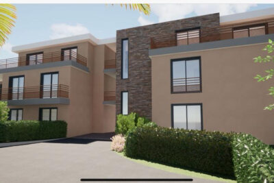 SUPERBE TOIT TERRASSE 4 PIÈCES EN DERNIER ÉTAGE + GARAGE + P – 4 pièces – 3 chambres – 92.46 m²