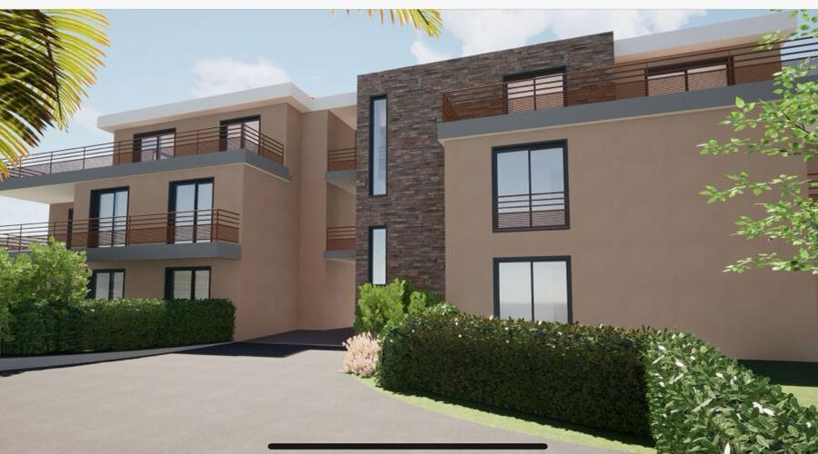 Appartement à vendre à Saint-raphaël