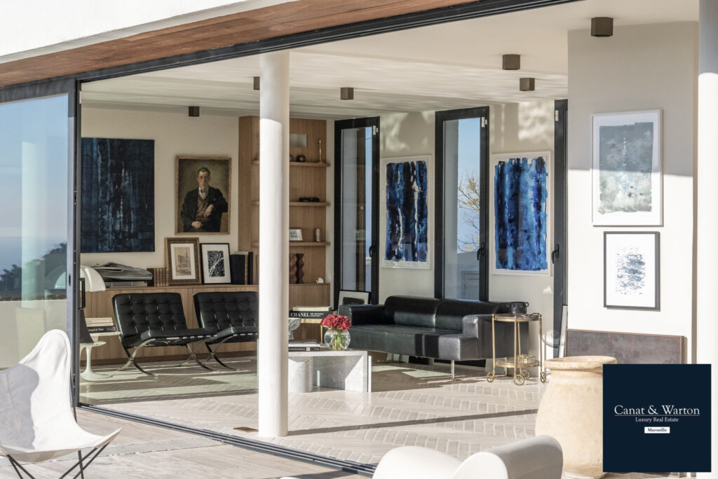 A Vendre, Maison d’Architecte de 333 m2 avec Terrasse et Pis – 10 pièces – 7 chambres – 6  – 333 m²