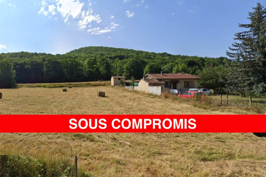 Terrain à vendre à Encausse-les-thermes