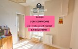 IDEAL INVESTISSEUR – DUPLEX de 101,04 m2 divisible en 3 appa – 5 pièces – 2 chambres – 6  – 101.04 m²
