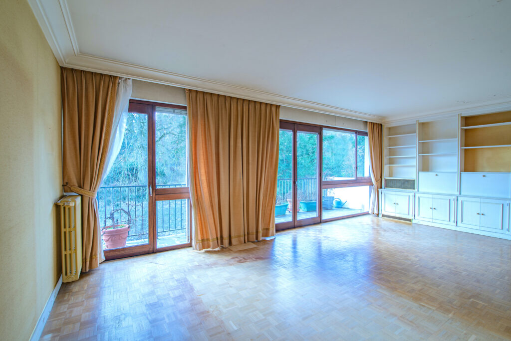 Quartier de l’Abreuvoir : Appartement 4 pièces au calme, san – 4 pièces – 3 chambres – NR  – 111.78 m²