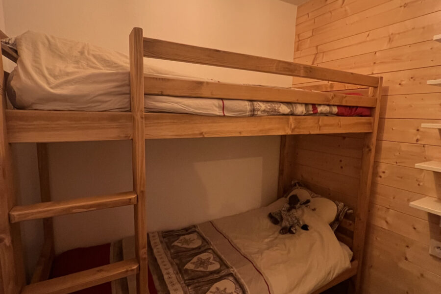 Appartement à vendre à Les deux alpes