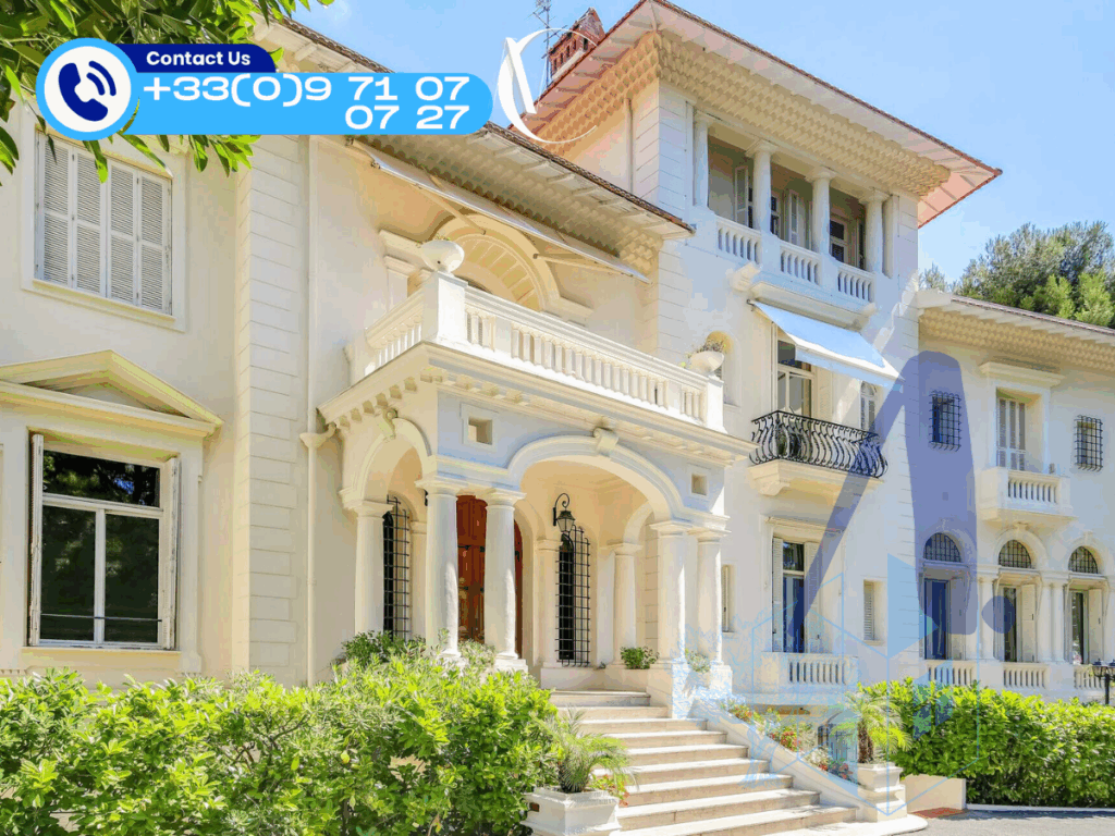 T3 Dernier étage – vue mer – 17m2 de terrasses – CASTEL FIOR – 3 pièces – 1 chambre – 6  – 67 m²