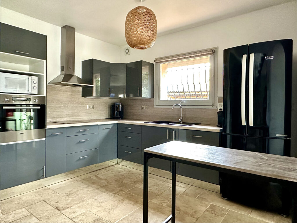 Maison au calme garage jardin 3 chambres – 4 pièces – 3 chambres – 4  – 127 m²