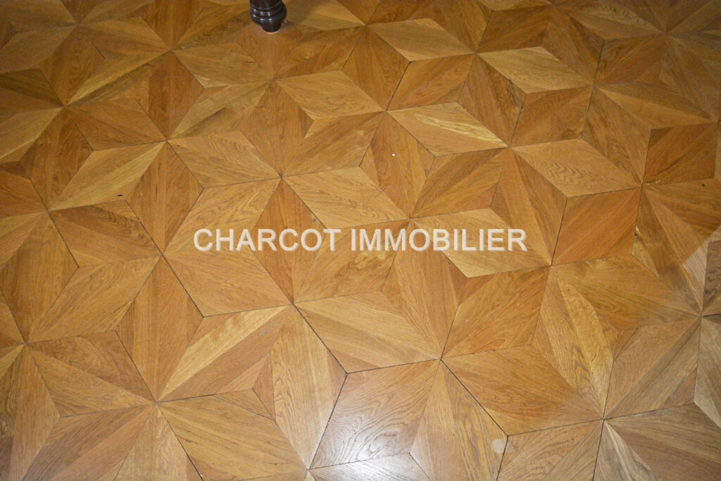 STE FOY-LÈS-LYON – MAISON 8 PIECES de 187 m2 + GARAGE + ANNE – 8 pièces – 6 chambres – 6  – 187.11 m²