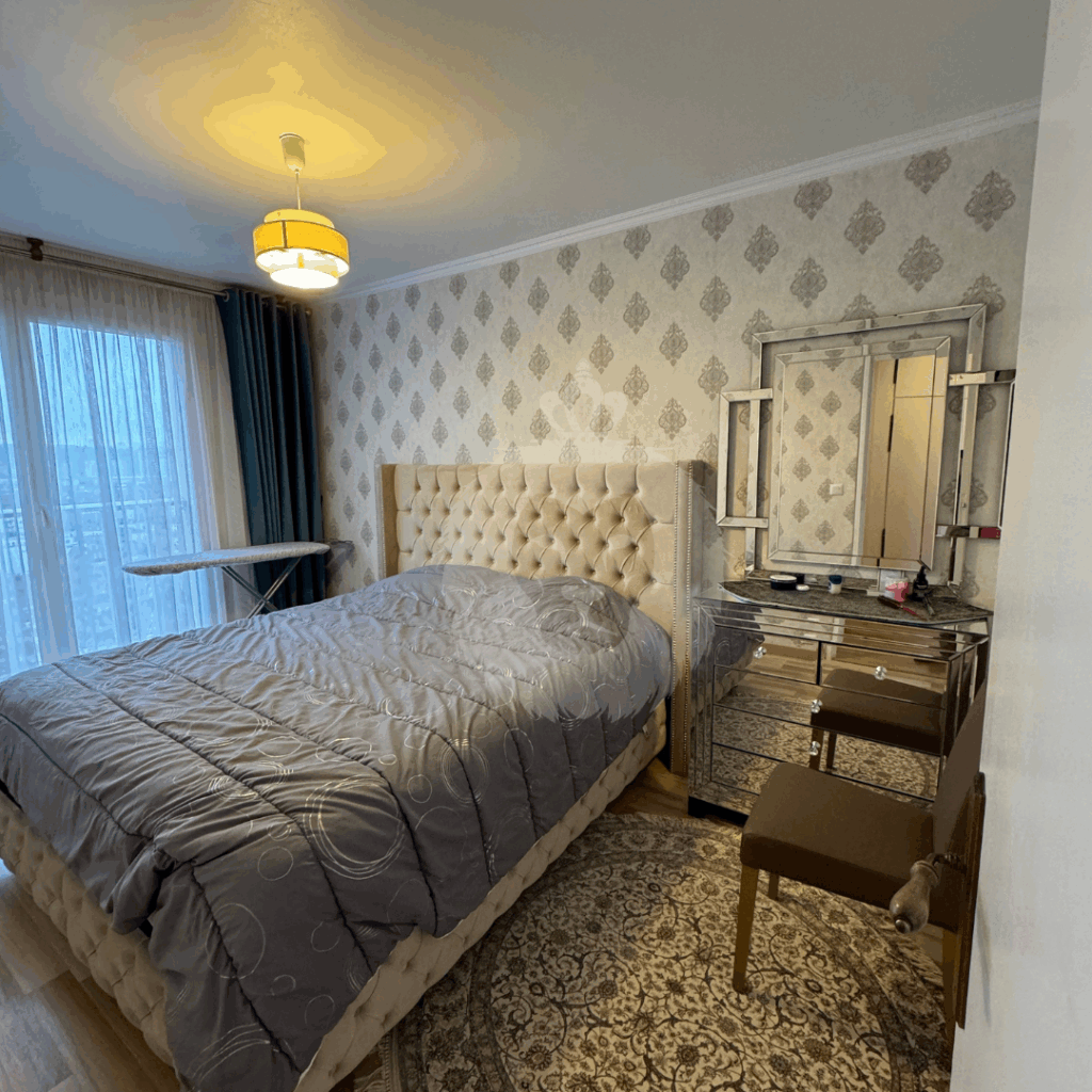 Vente meublée Appartement 4 pièces  – 4 pièces – 2 chambres – 6  – 81.41 m²