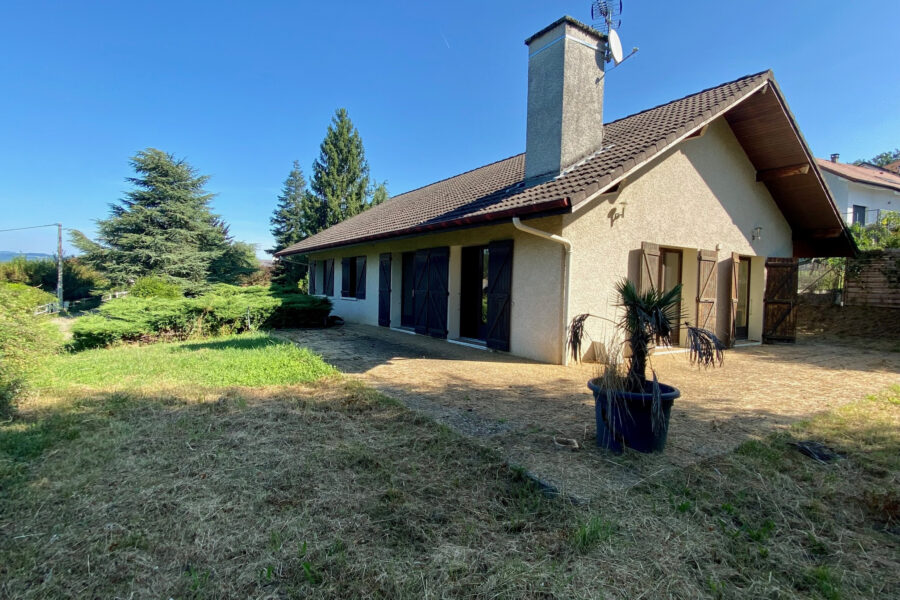 Maison à vendre à Grésy-sur-aix