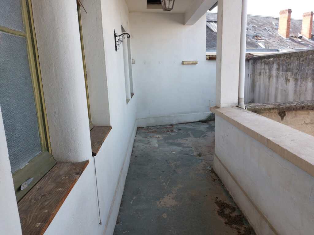 Immeuble de 450 m2 en plein centre-ville à Vichy – NR pièces – NR chambres – 6  – 450 m²