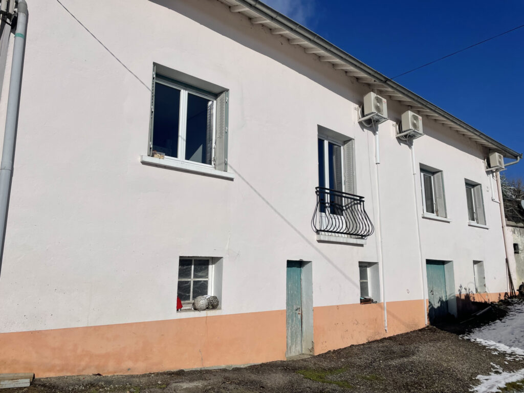 Maison avec vue imprenable – 5 pièces – 3 chambres – 4  – 90 m²