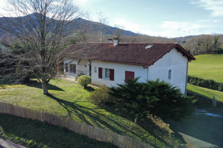 Maison à vendre à Itxassou