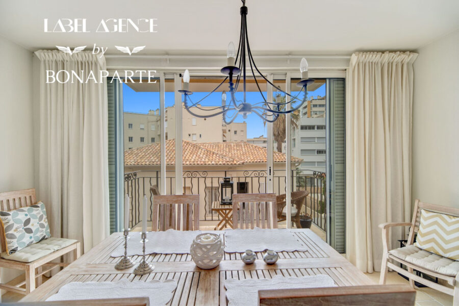 Appartement à vendre à Sainte-maxime
