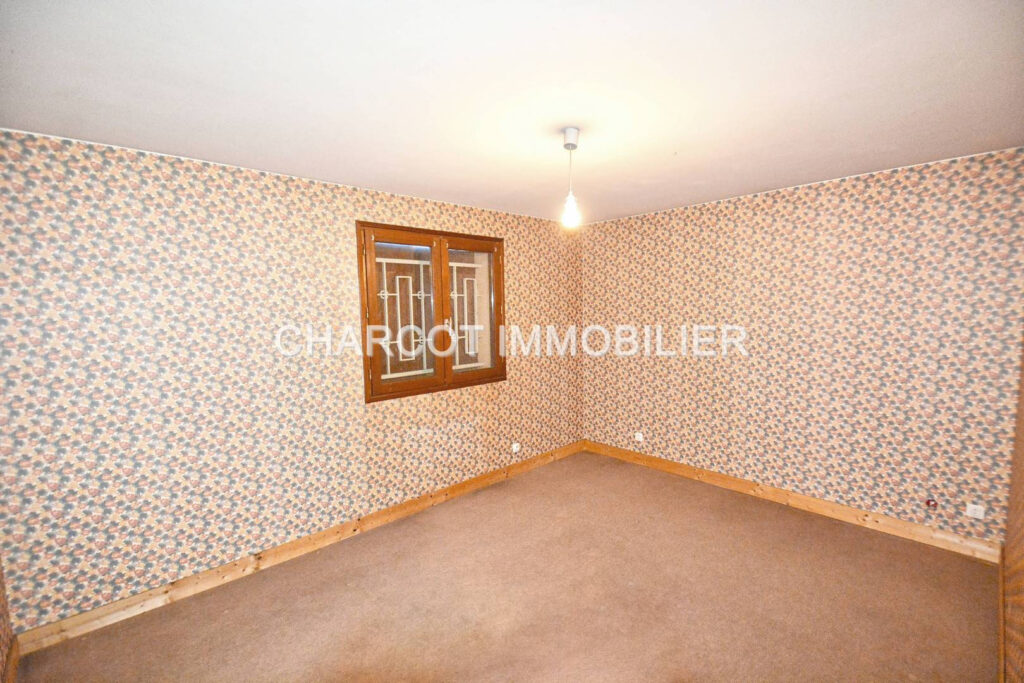 STE FOY-LÈS-LYON – MAISON 8 PIECES de 187 m2 + GARAGE + ANNE – 8 pièces – 6 chambres – 6  – 187.11 m²