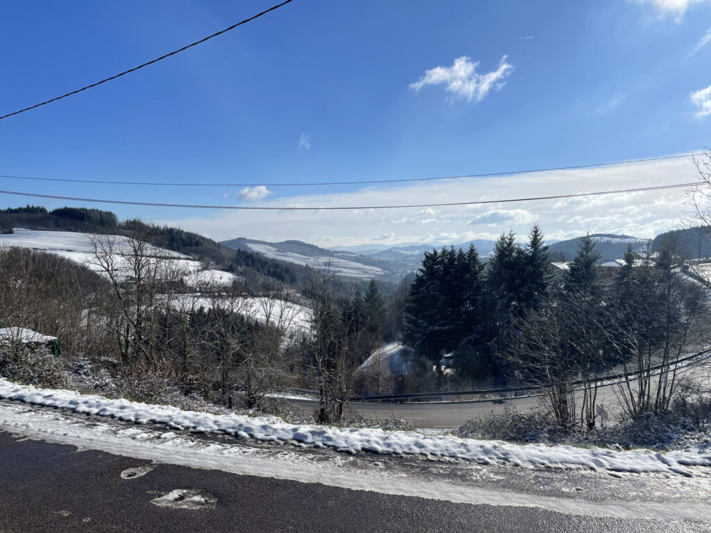 Maison avec vue imprenable – 5 pièces – 3 chambres – 4  – 90 m²