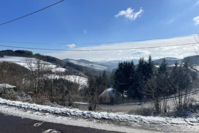 Maison avec vue imprenable – 5 pièces – 3 chambres – 90 m²