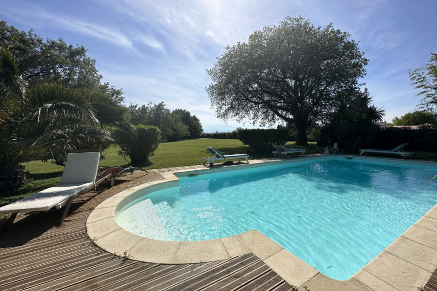 Maison à vendre à Saleilles