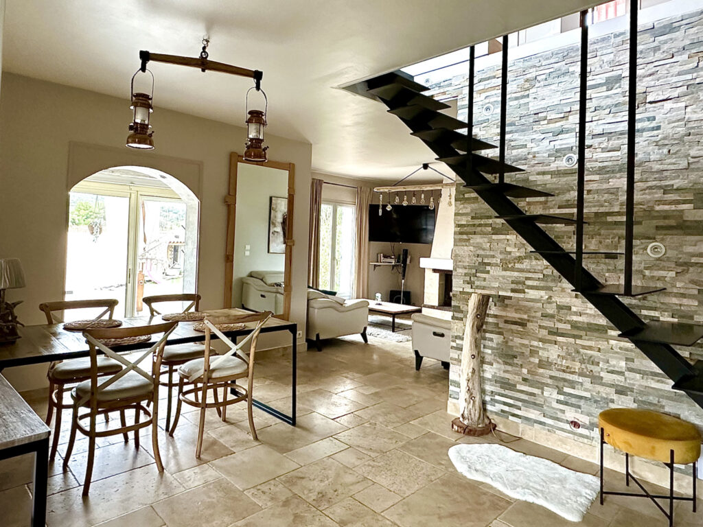 Maison au calme garage jardin 3 chambres – 4 pièces – 3 chambres – 4  – 127 m²