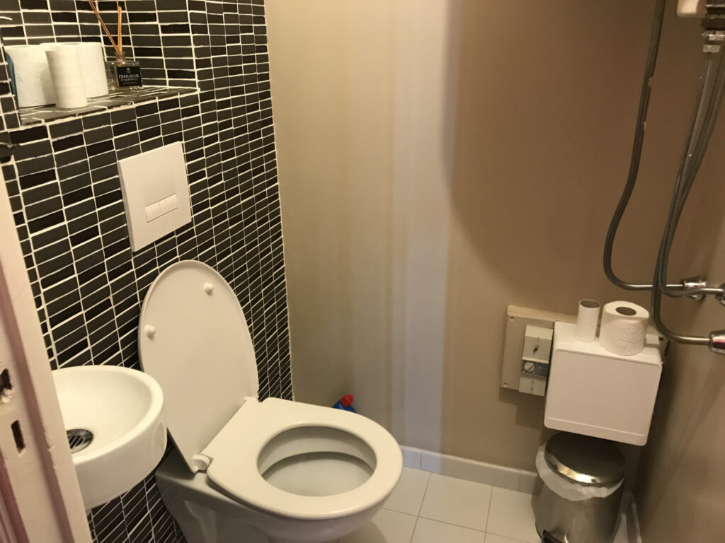 Magnifique 2 pièces meublé 49m2 avec vue mer panoramique (+  – 2 pièces – 1 chambre – 49 m²