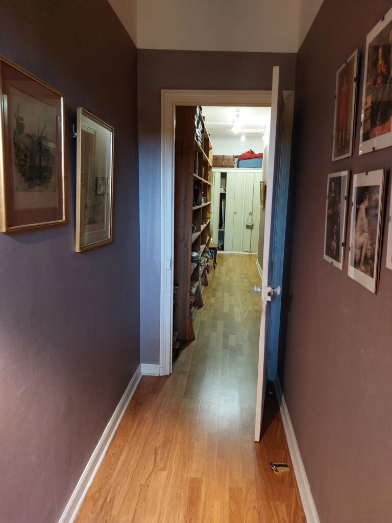 Appartement exceptionnel en vente avec réserve du droit d’us – 4 pièces – 2 chambres – 6  – 150 m²