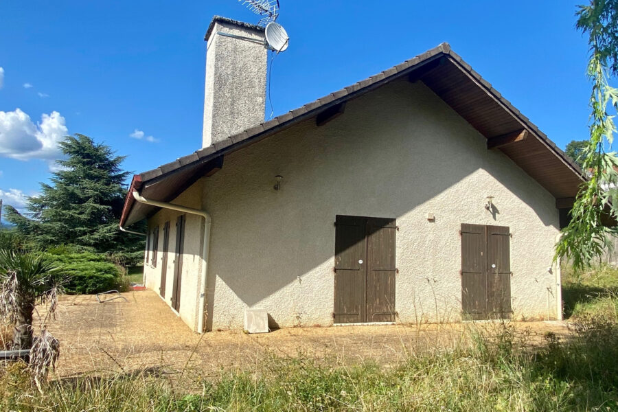 Maison à vendre à Grésy-sur-aix