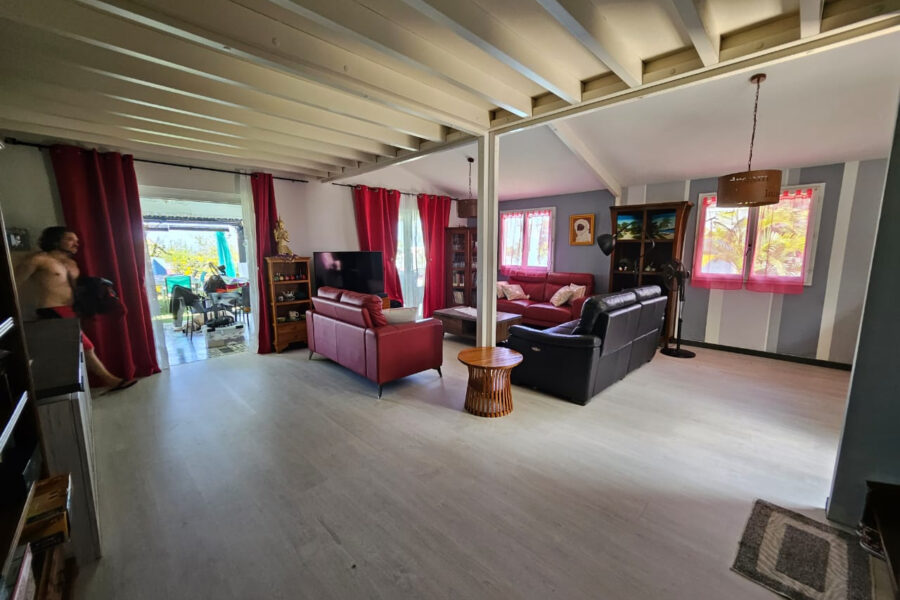 Maison à vendre à St gilles les bains