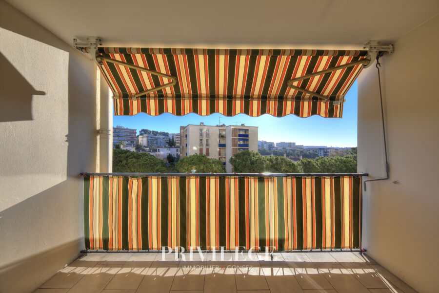 Appartement à vendre à Le cannet