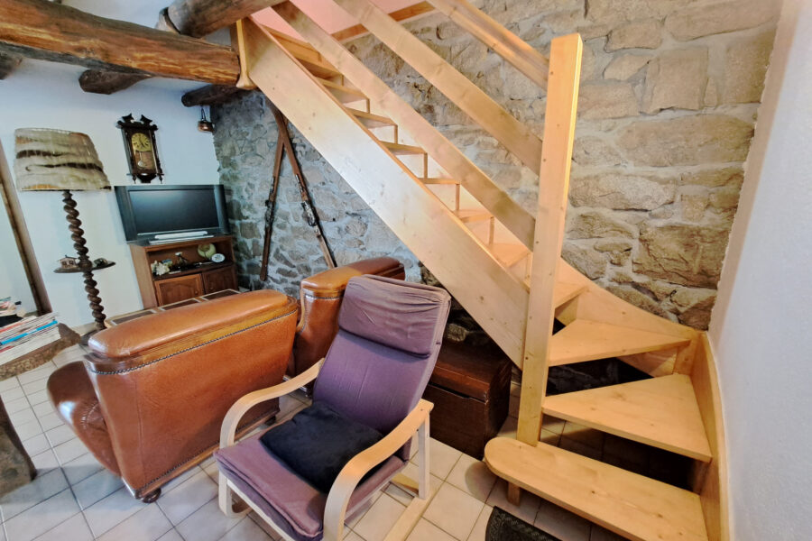 Maison à vendre à Ustou