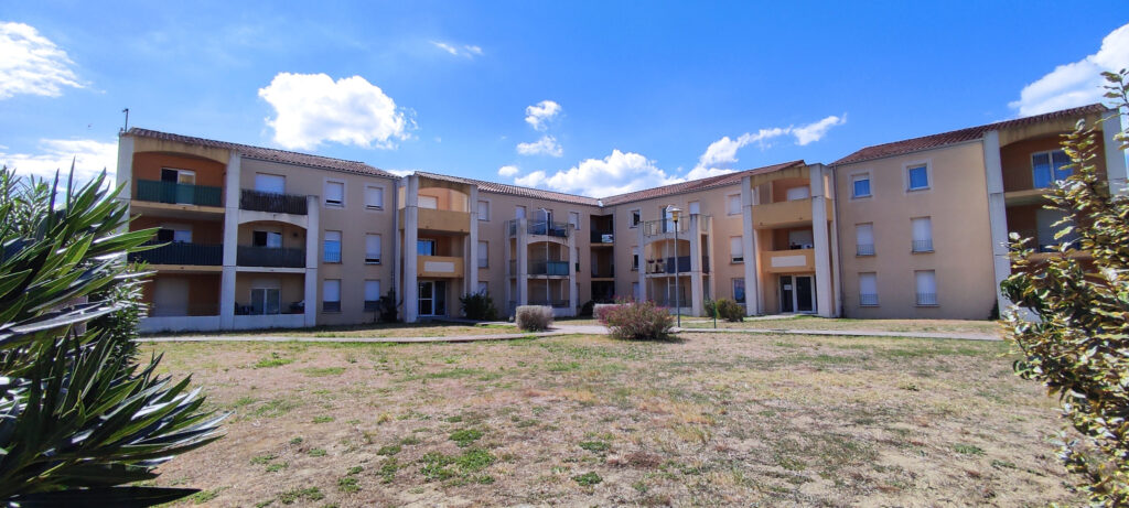 L’annonce à ne pas zapper : Bel appartement de type T3, réce – 3 pièces – 2 chambres – 6  – 63 m²