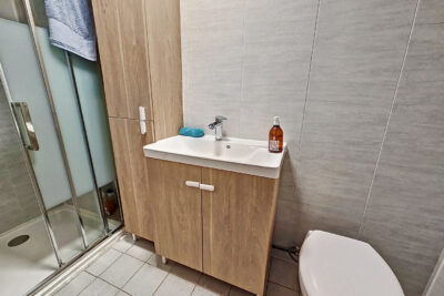 Maison de village fraîchement rénovée  – 3 pièces – 2 chambres – 60 m²