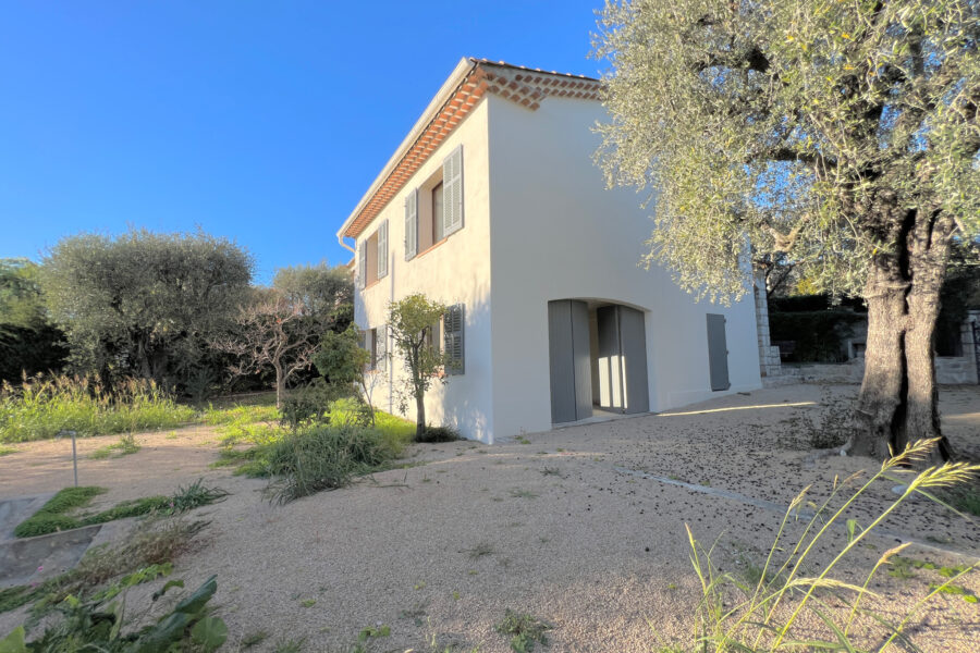 Maison à vendre à Grasse