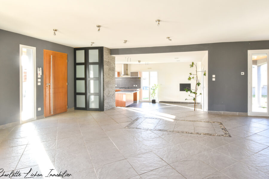 Maison à vendre à Chanonat