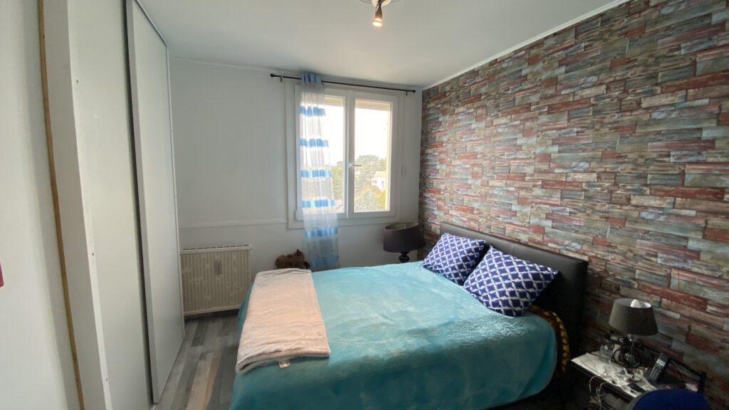 APPARTEMENT 3 PIÈCES 65M2 AVEC CAVE – 3 pièces – 2 chambres – NR  – 65 m²