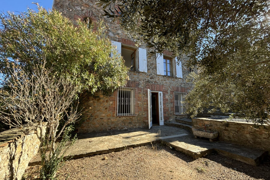 Maison à vendre à Llauro