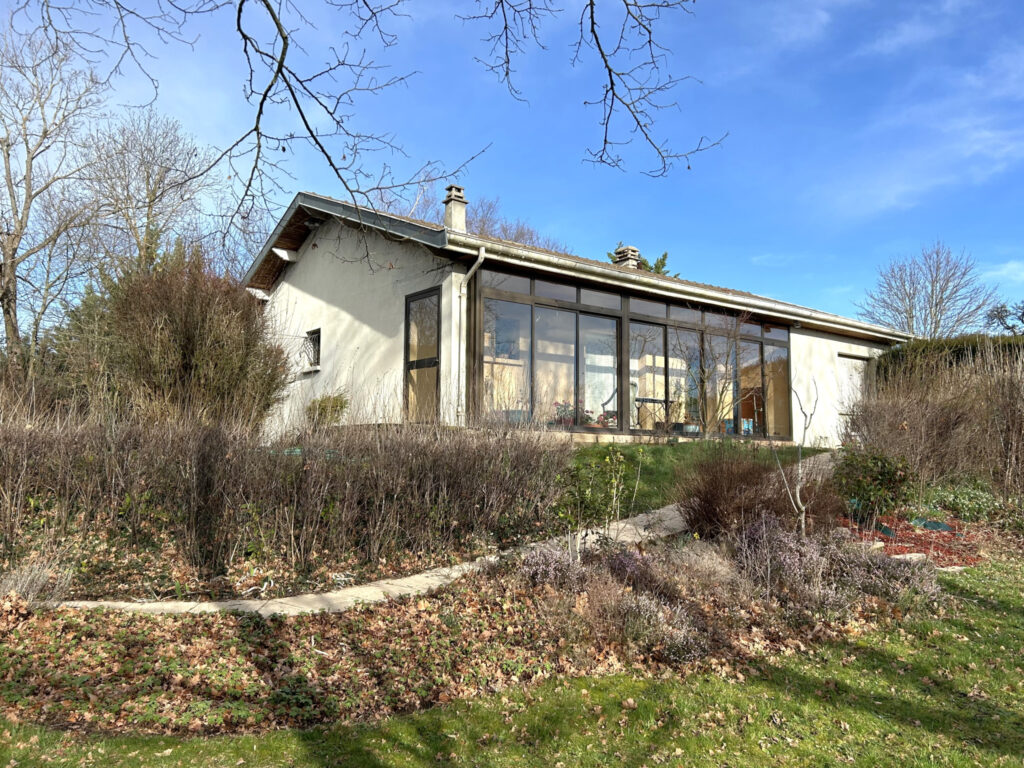 MAISON BRINDAS DE PLAIN-PIED – 4 pièces – 3 chambres – 6  – 97 m²