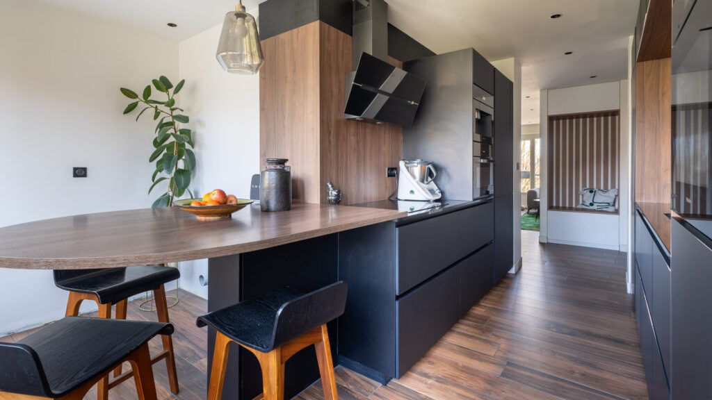 Grand appartement 5 pièces – 3 chambres  – 5 pièces – 3 chambres – 4  – 123 m²