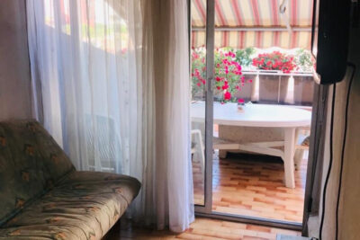 Appartement 2 pieces piscine – 2 pièces – 1 chambre – 2 voyageurs – 30 m²