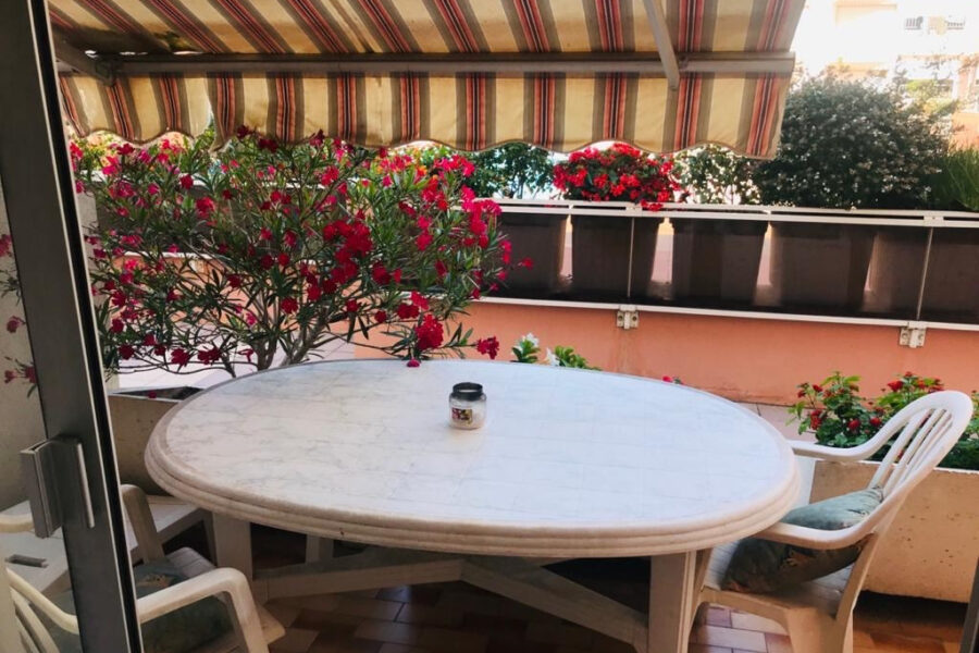Appartement en location vacances à Le cap d&rsquo;agde