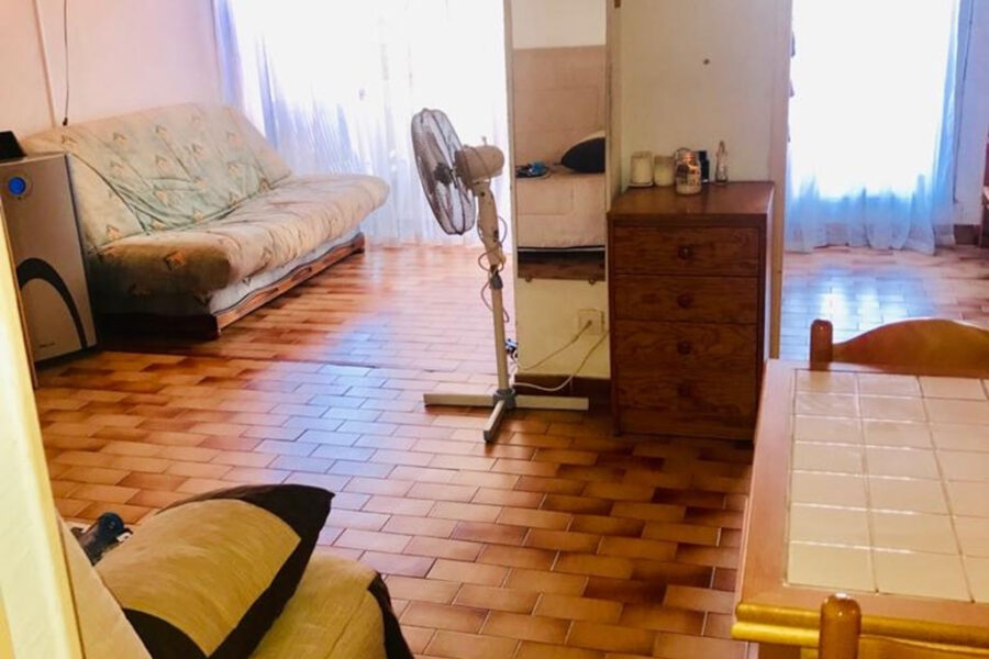 Appartement en location vacances à Le cap d&rsquo;agde