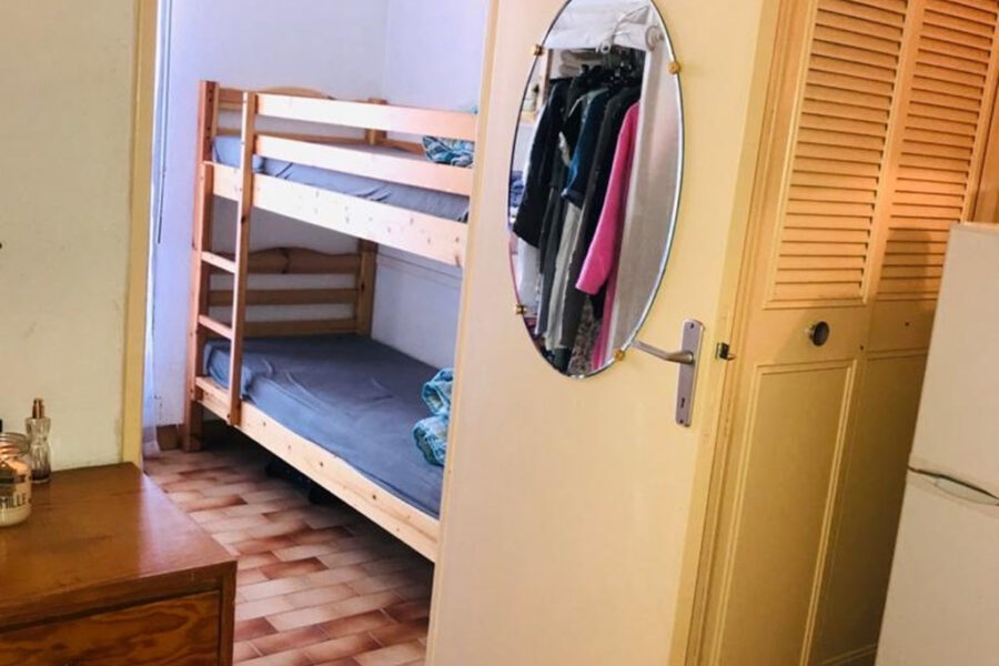 Appartement en location vacances à Le cap d&rsquo;agde
