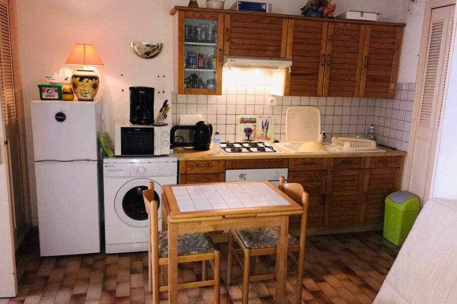 Appartement en location vacances à Le cap d&rsquo;agde