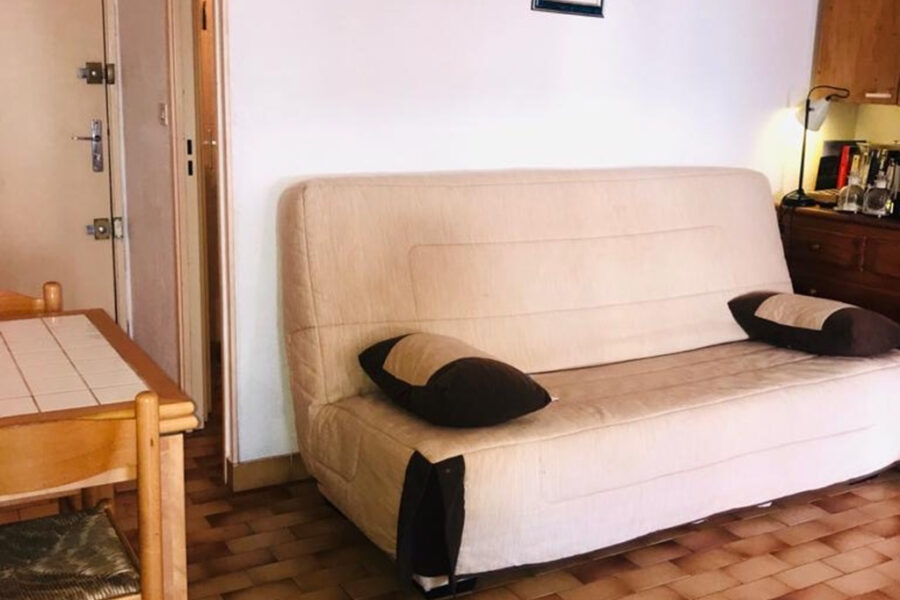 Appartement en location vacances à Le cap d&rsquo;agde