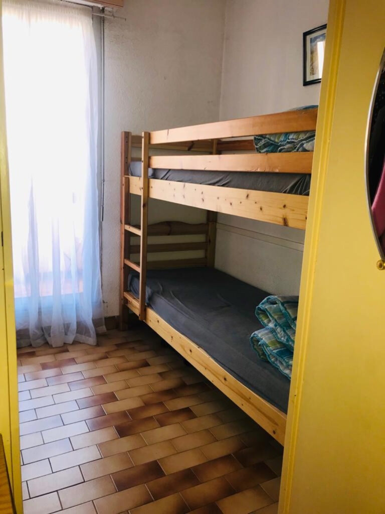 Appartement 2 pieces piscine – 2 pièces – 1 chambre – 2 voyageurs – 30 m²