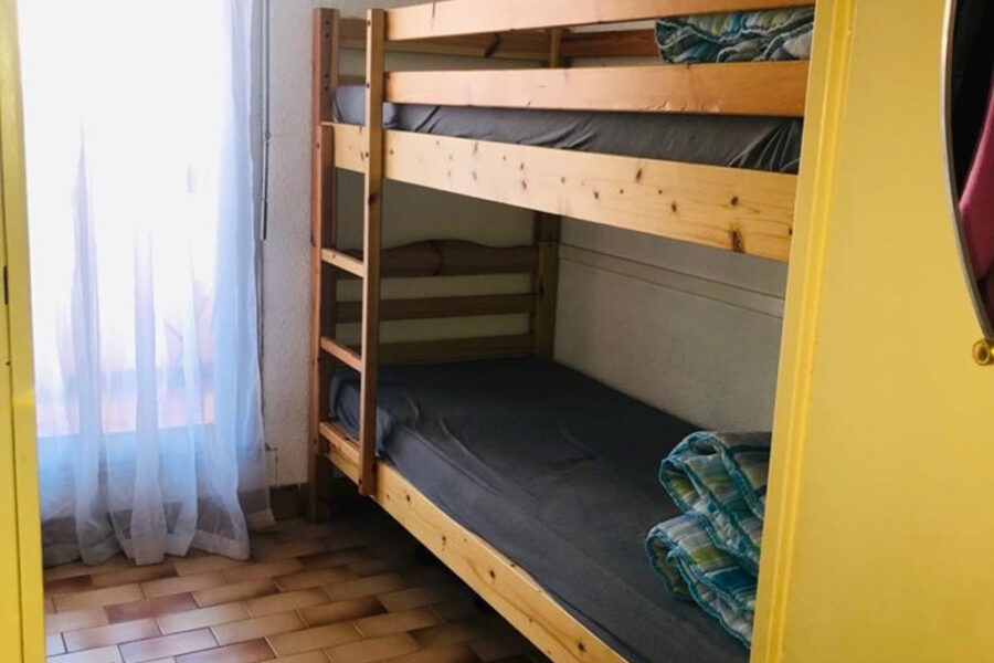 Appartement en location vacances à Le cap d&rsquo;agde