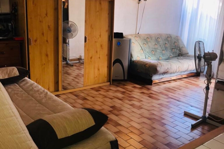 Appartement en location vacances à Le cap d&rsquo;agde