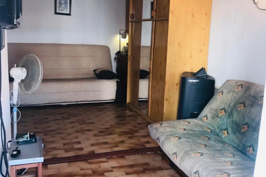 Appartement en location vacances à Le cap d&rsquo;agde